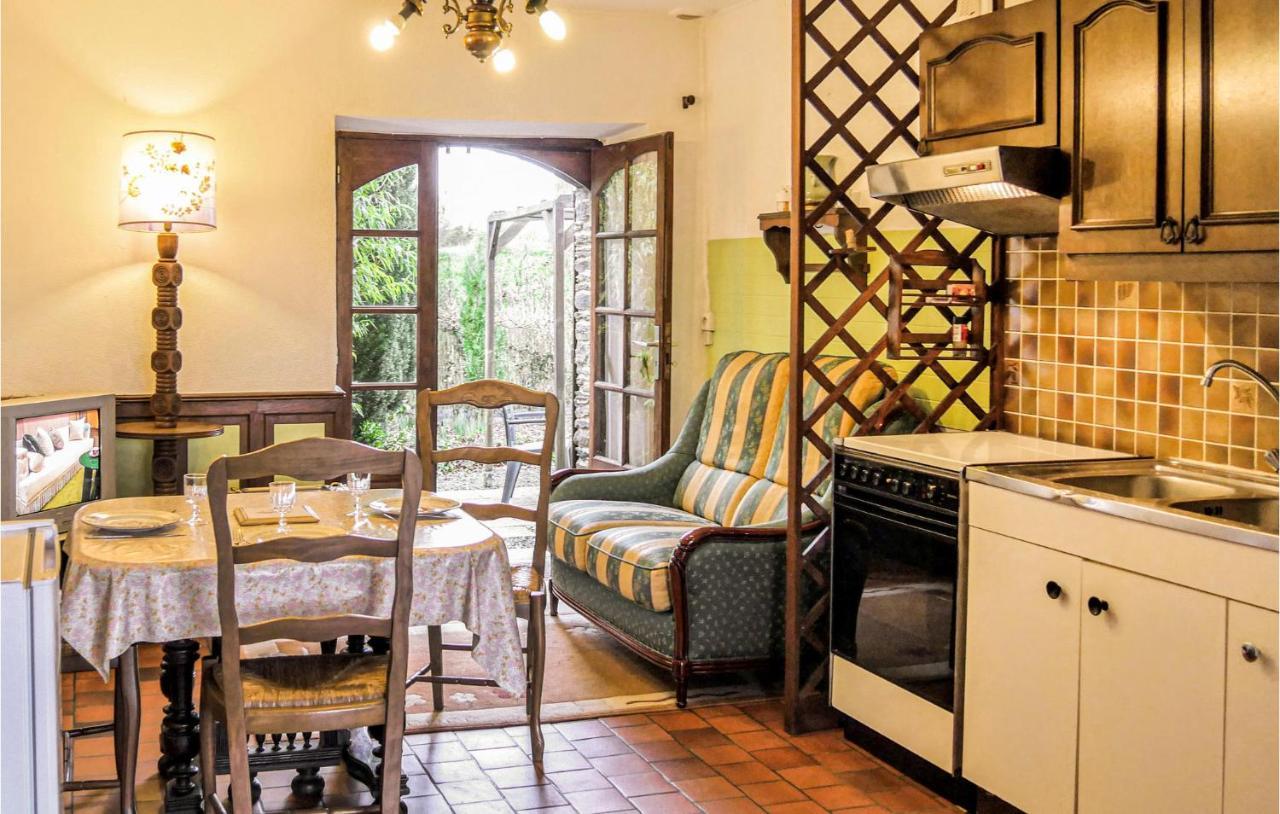 Villa Le Colibri Gourfaleur Esterno foto