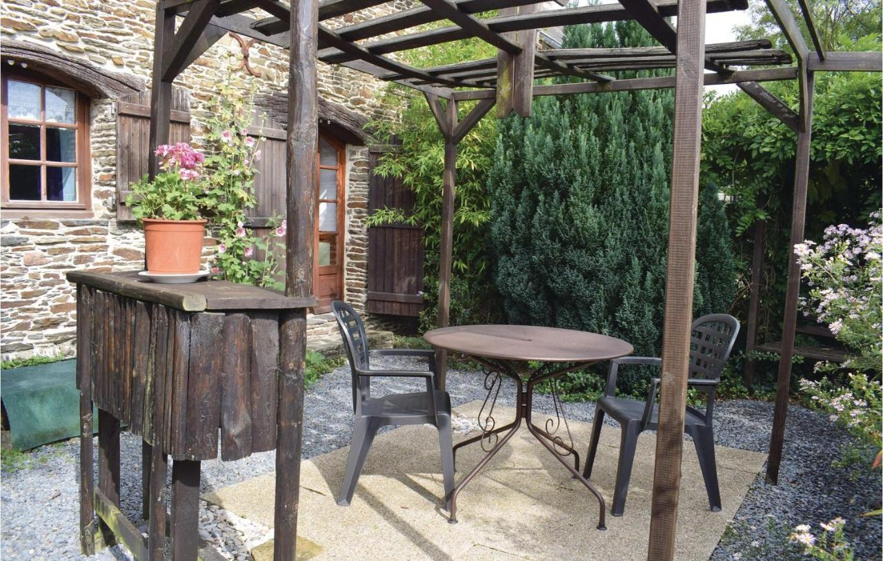 Villa Le Colibri Gourfaleur Esterno foto
